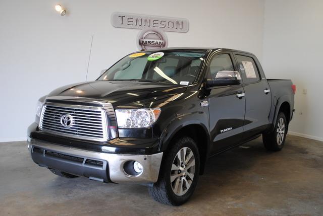 Toyota Tundra 2010 photo 1