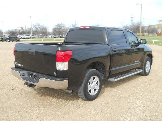 Toyota Tundra LT Crewcab Pickup