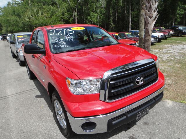 Toyota Tundra 2010 photo 6