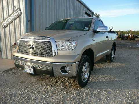 Toyota Tundra 2010 photo 4