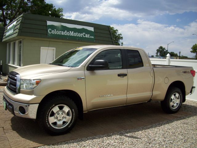 Toyota Tundra 2010 photo 4