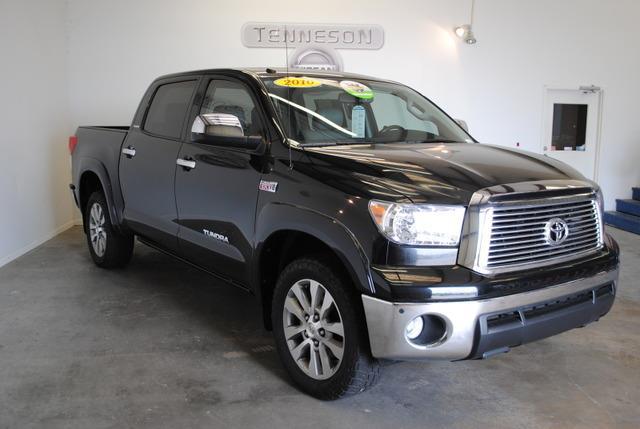 Toyota Tundra 4DR Pickup Truck