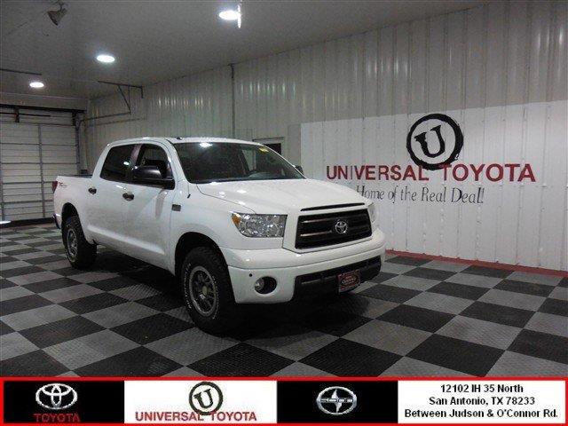 Toyota Tundra 2010 photo 4