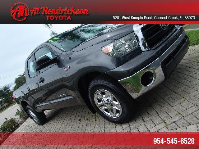 Toyota Tundra 2011 photo 3