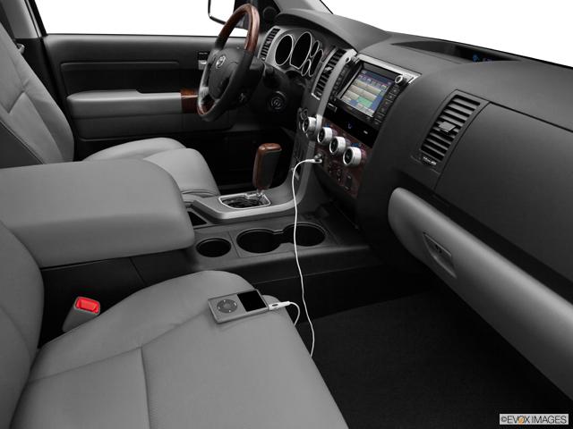 Toyota Tundra 2011 photo 4