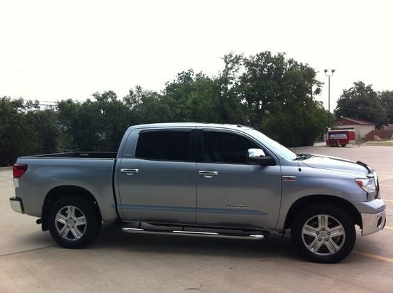 Toyota Tundra 2011 photo 4