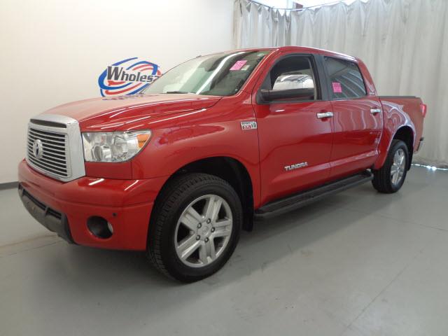 Toyota Tundra 2011 photo 3