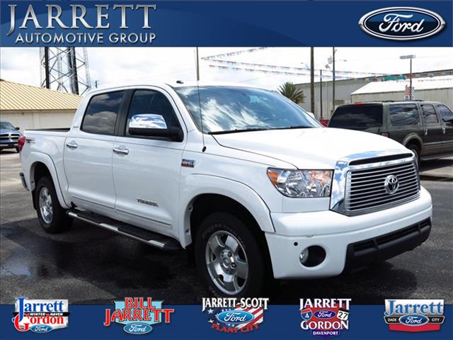 Toyota Tundra 2011 photo 4