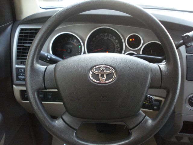 Toyota Tundra Mainstreet Sedan Pickup Truck