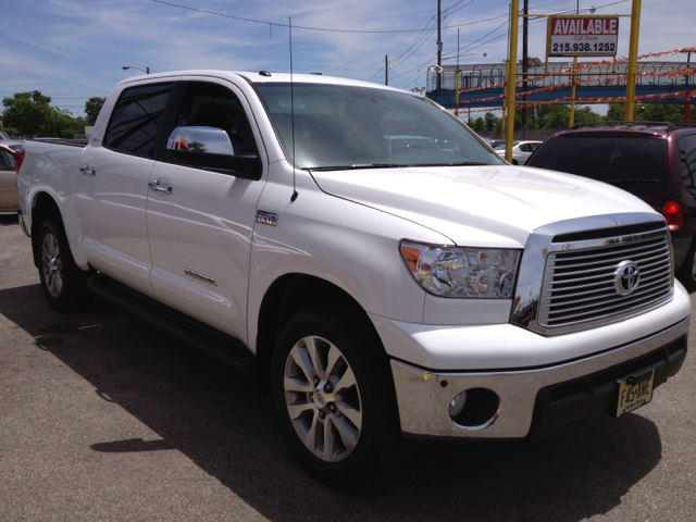 Toyota Tundra 2012 photo 6