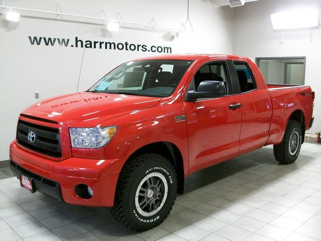 Toyota Tundra Unknown Pickup