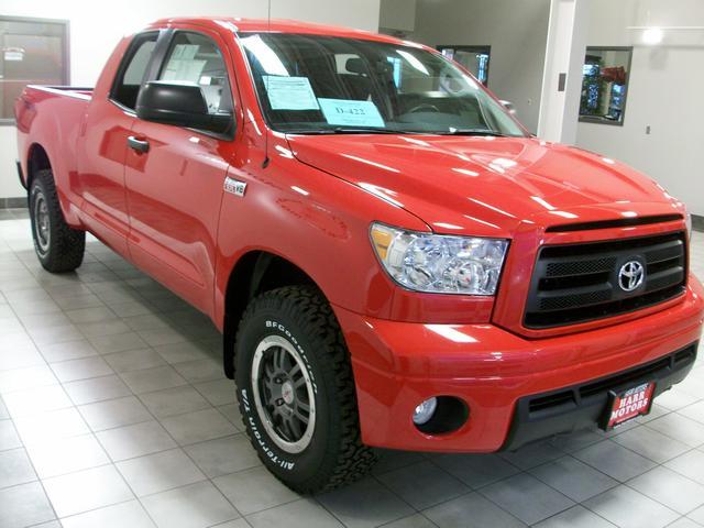 Toyota Tundra 2012 photo 3