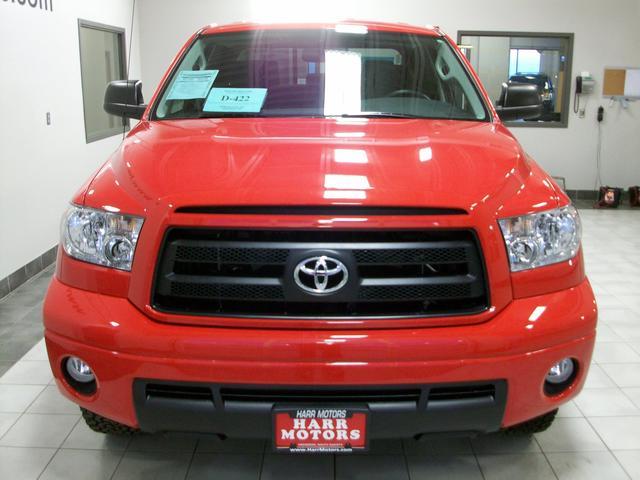 Toyota Tundra 2012 photo 4