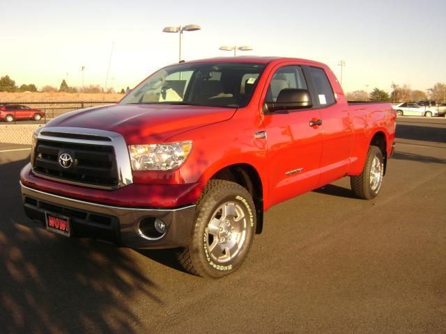 Toyota Tundra 2012 photo 1