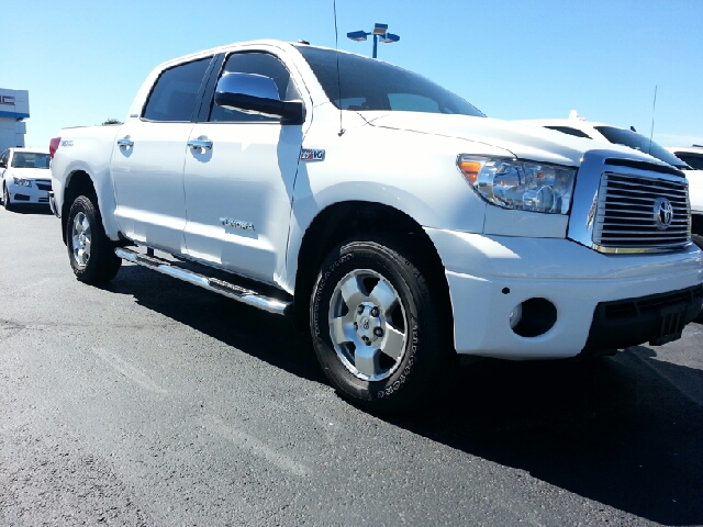 Toyota Tundra 2012 photo 3