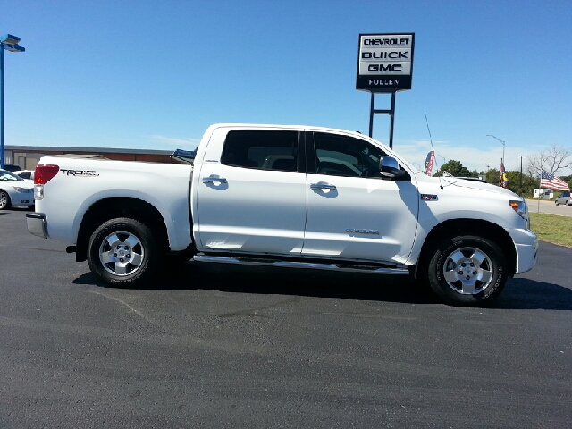 Toyota Tundra 2012 photo 4