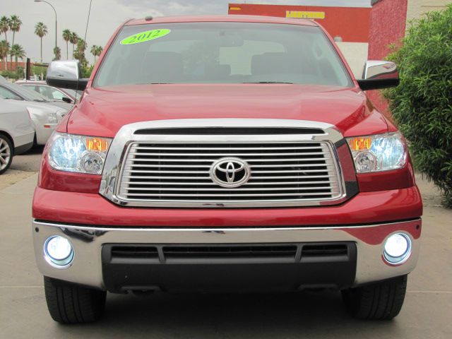 Toyota Tundra 2012 photo 1