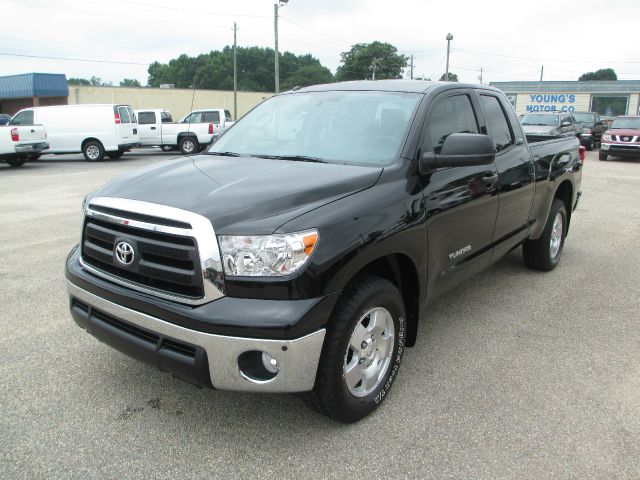 Toyota Tundra 2012 photo 4