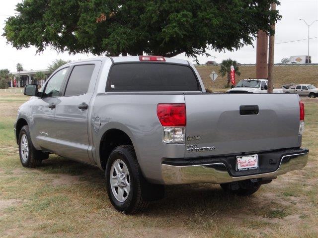 Toyota Tundra 2012 photo 3