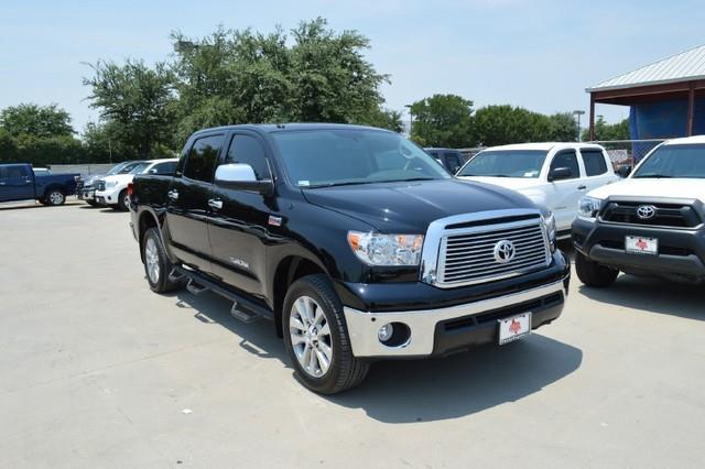 Toyota Tundra 2012 photo 4