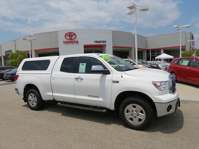 Toyota Tundra 2012 photo 3