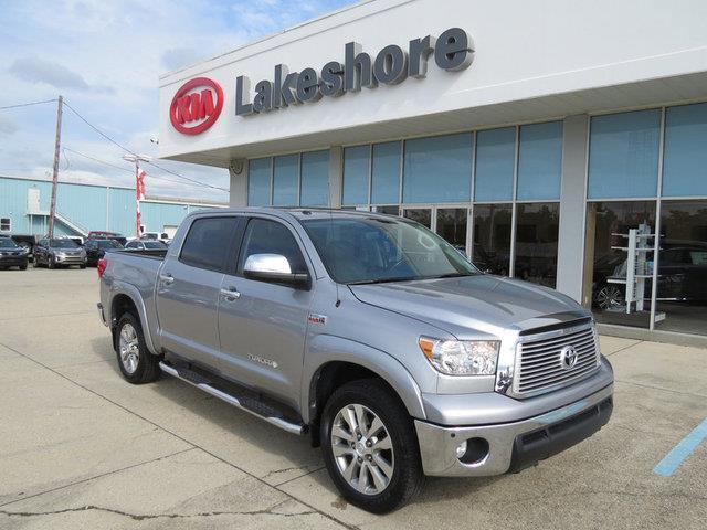 Toyota Tundra 2012 photo 1