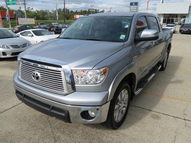 Toyota Tundra 2012 photo 4