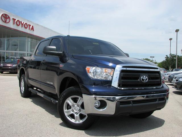 Toyota Tundra 2012 photo 4