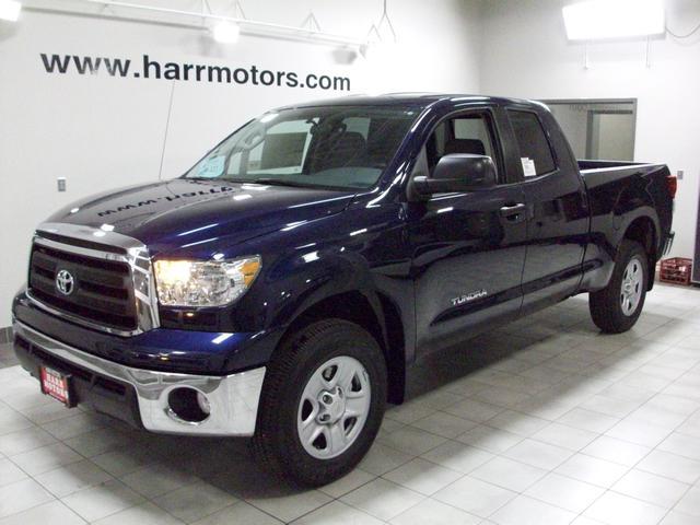 Toyota Tundra 4WD Crew Cab SLE Z71 Pickup