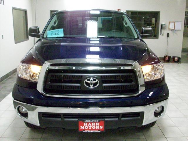 Toyota Tundra 2012 photo 4