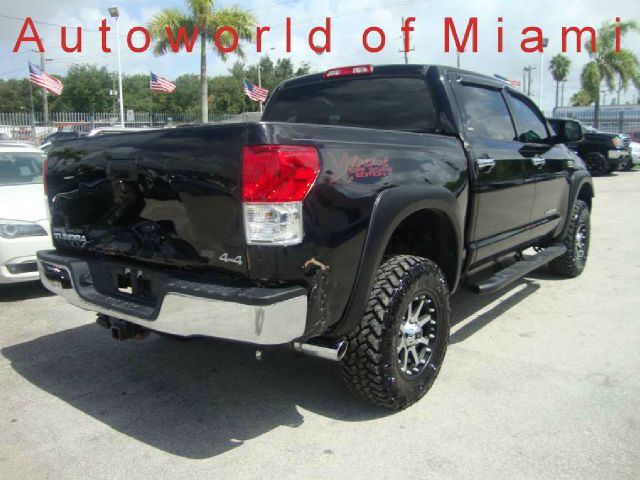 Toyota Tundra 2012 photo 4