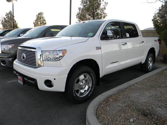 Toyota Tundra SAY WHAT 1000 MIN Trade Pickup Truck