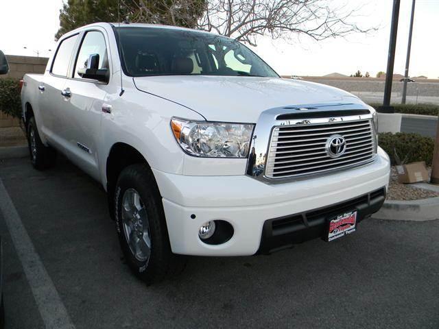 Toyota Tundra 2013 photo 2