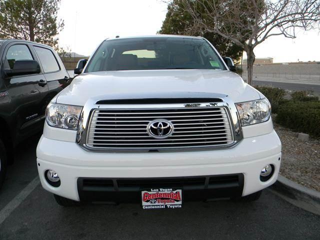 Toyota Tundra 2013 photo 3