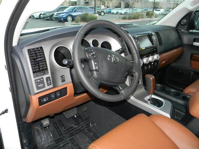 Toyota Tundra 2013 photo 4