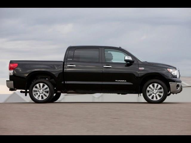 Toyota Tundra 3.5L W/touring Pkg 4WD Pickup Truck