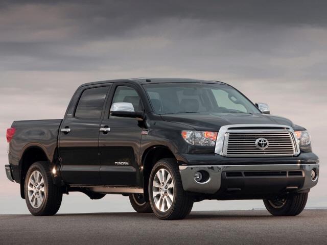 Toyota Tundra 2013 photo 3