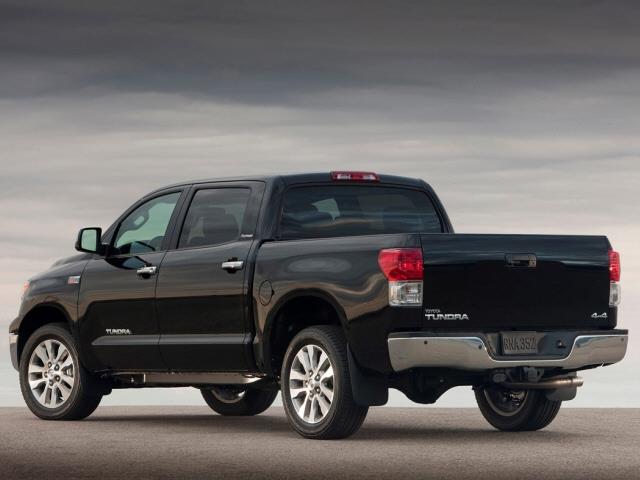 Toyota Tundra 2013 photo 4