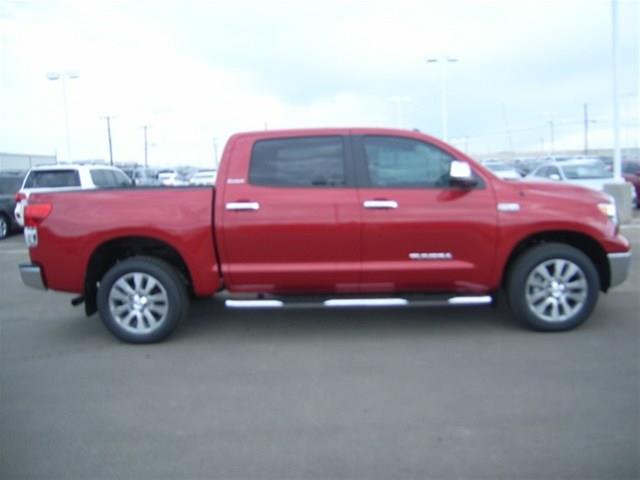 Toyota Tundra Luxury Package Convertible Pickup Truck