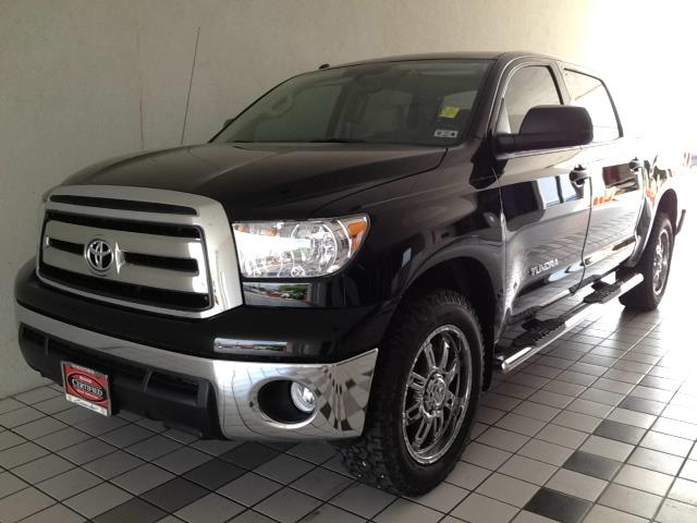 Toyota Tundra 2013 photo 12