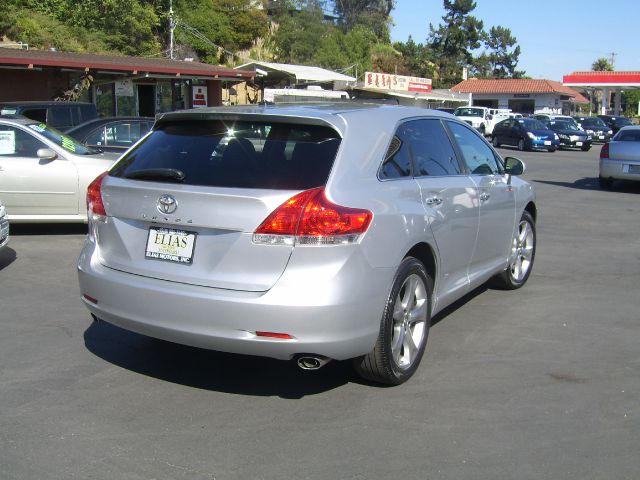 Toyota Venza 2009 photo 4