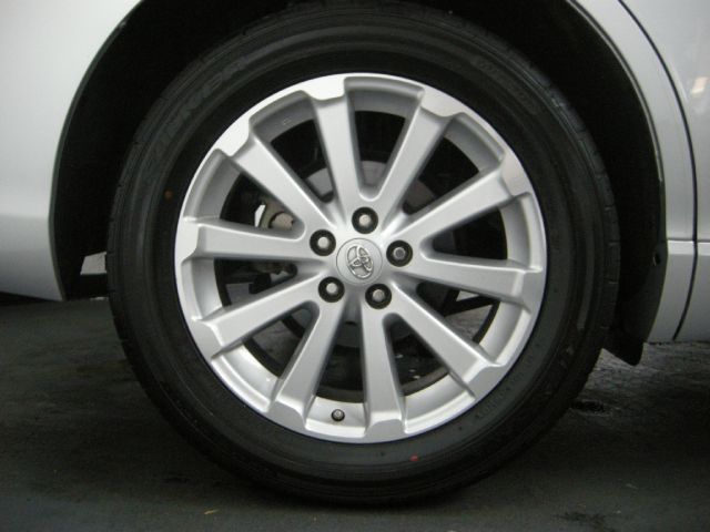 Toyota Venza 2009 photo 19