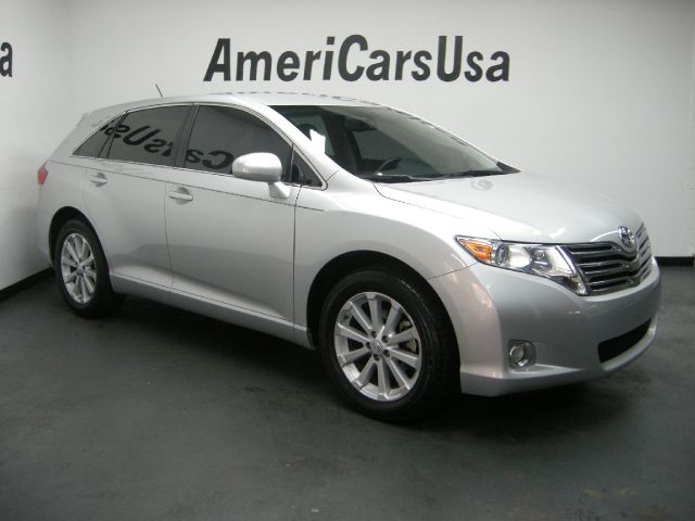 Toyota Venza 2009 photo 25