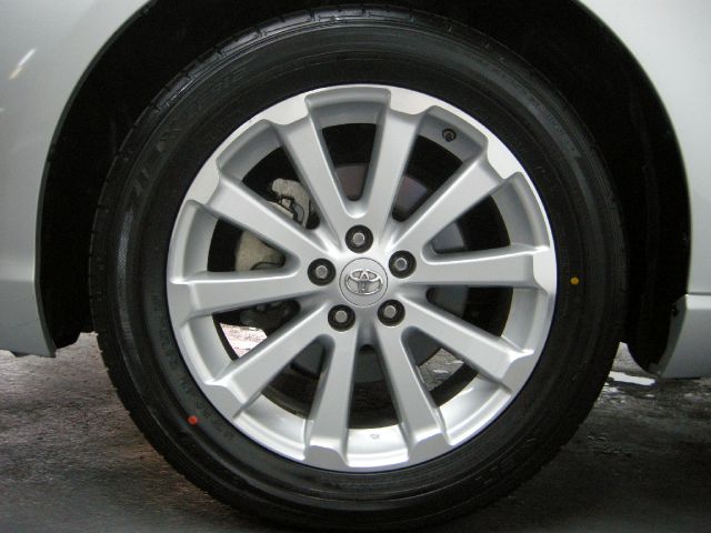 Toyota Venza 2009 photo 8