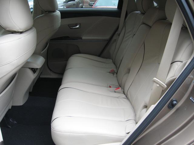 Toyota Venza Unknown Sport Utility