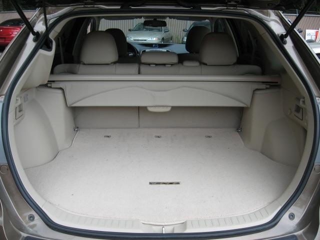 Toyota Venza 2009 photo 1