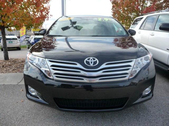 Toyota Venza 2009 photo 1