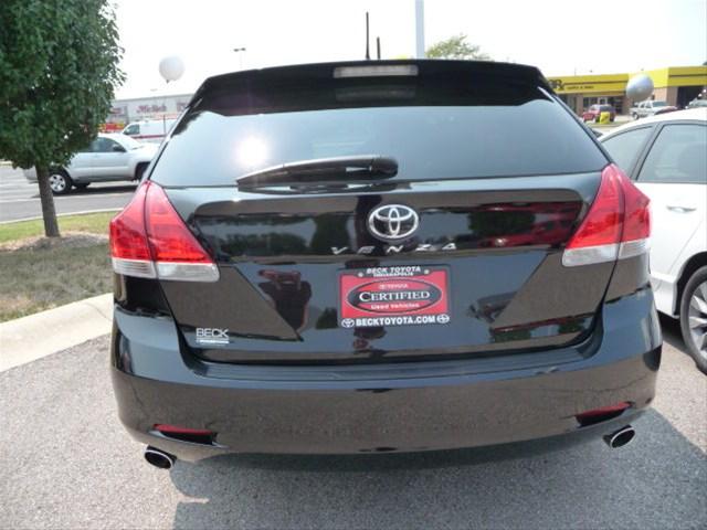 Toyota Venza 2009 photo 4