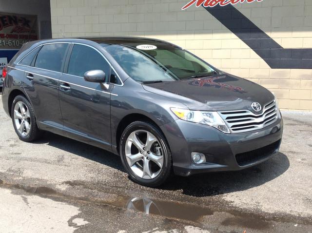 Toyota Venza 2010 photo 3