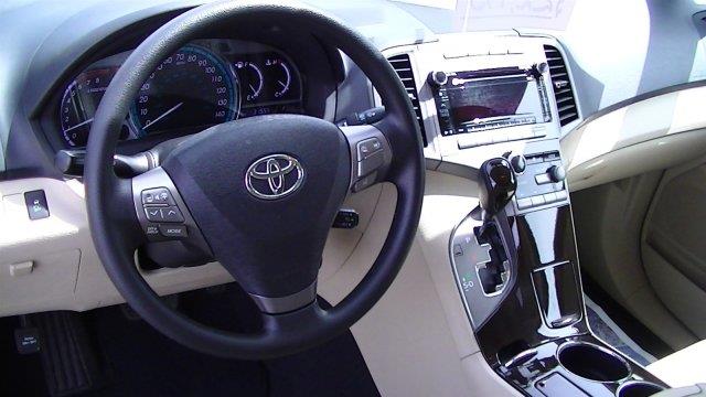 Toyota Venza 2010 photo 6